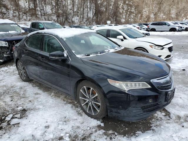Седаны ACURA TLX 2016 Черный