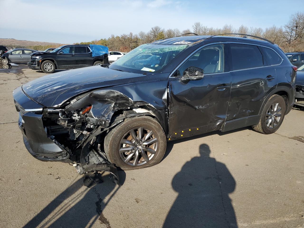 2023 Mazda CX-9 - Image 1