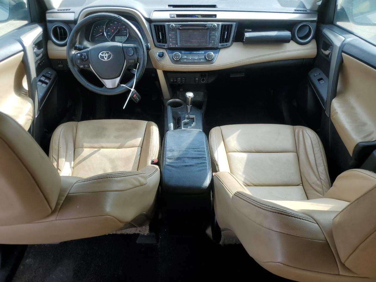 2014 Toyota RAV 4 - Image 8