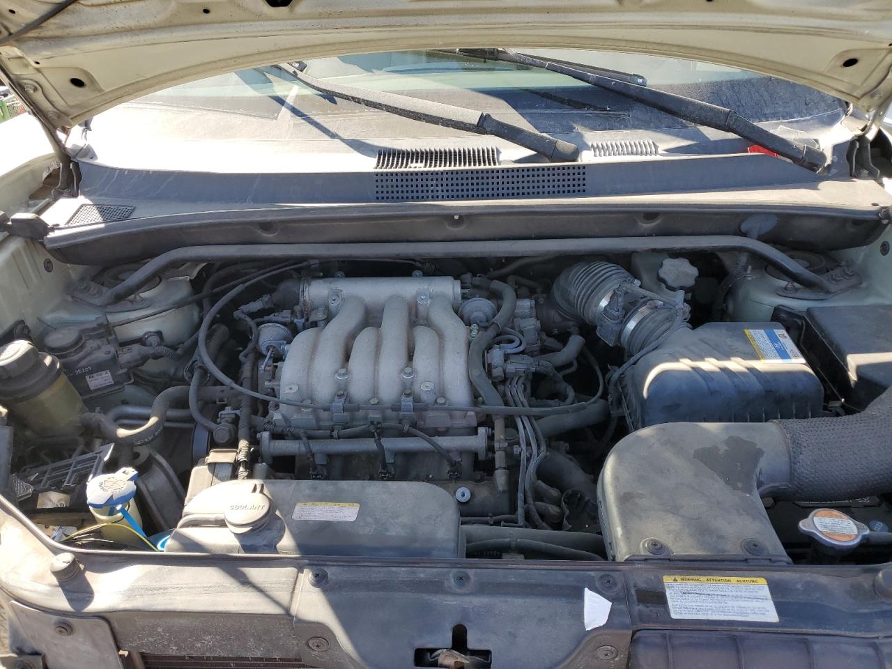 2007 Hyundai Tucson Se VIN: KM8JN12D27U493464 Lot: 47268715