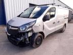 2019 VAUXHALL VIVARO 270 for sale at Copart WESTBURY