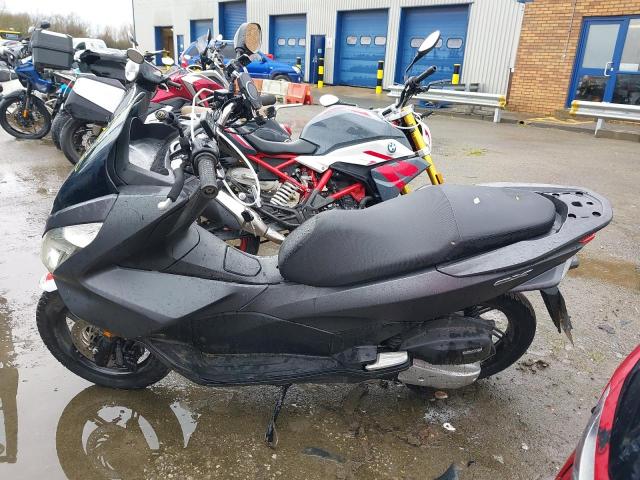 2016 HONDA WW 125 EX2 for sale at Copart SANDWICH