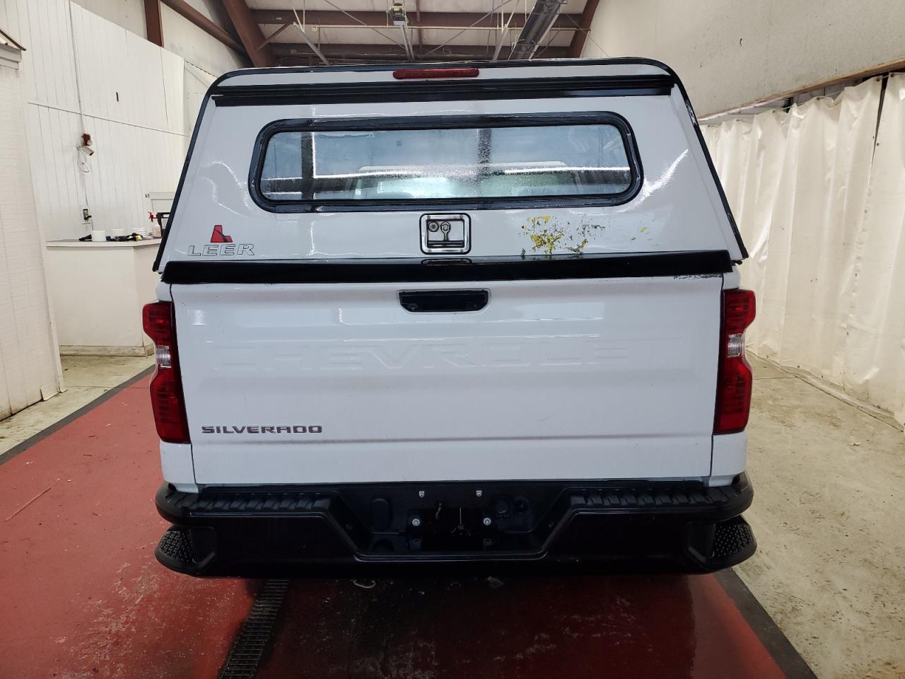 2023 Chevrolet Silverado - Image 6