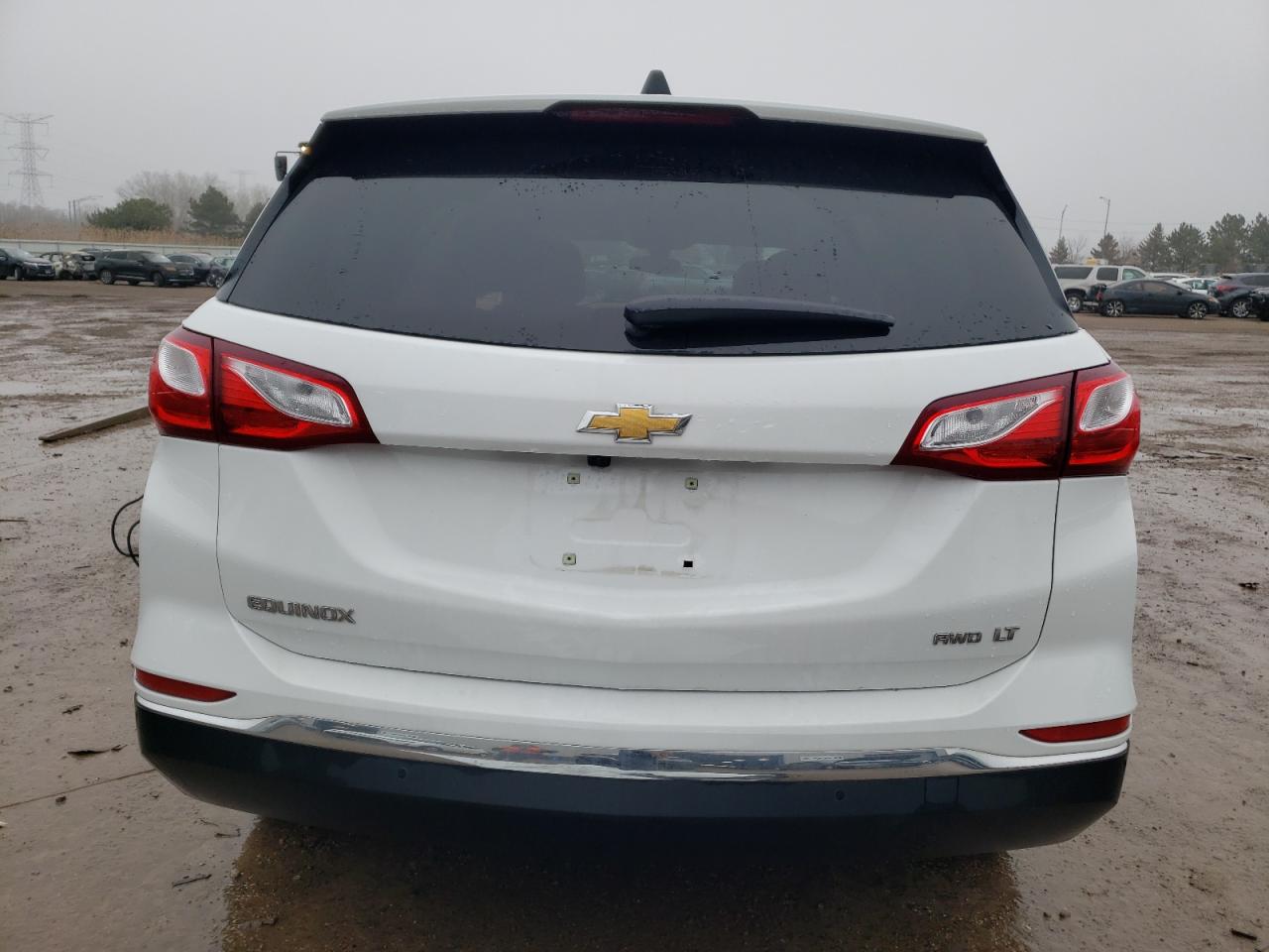 2018 Chevrolet Equinox - Image 6