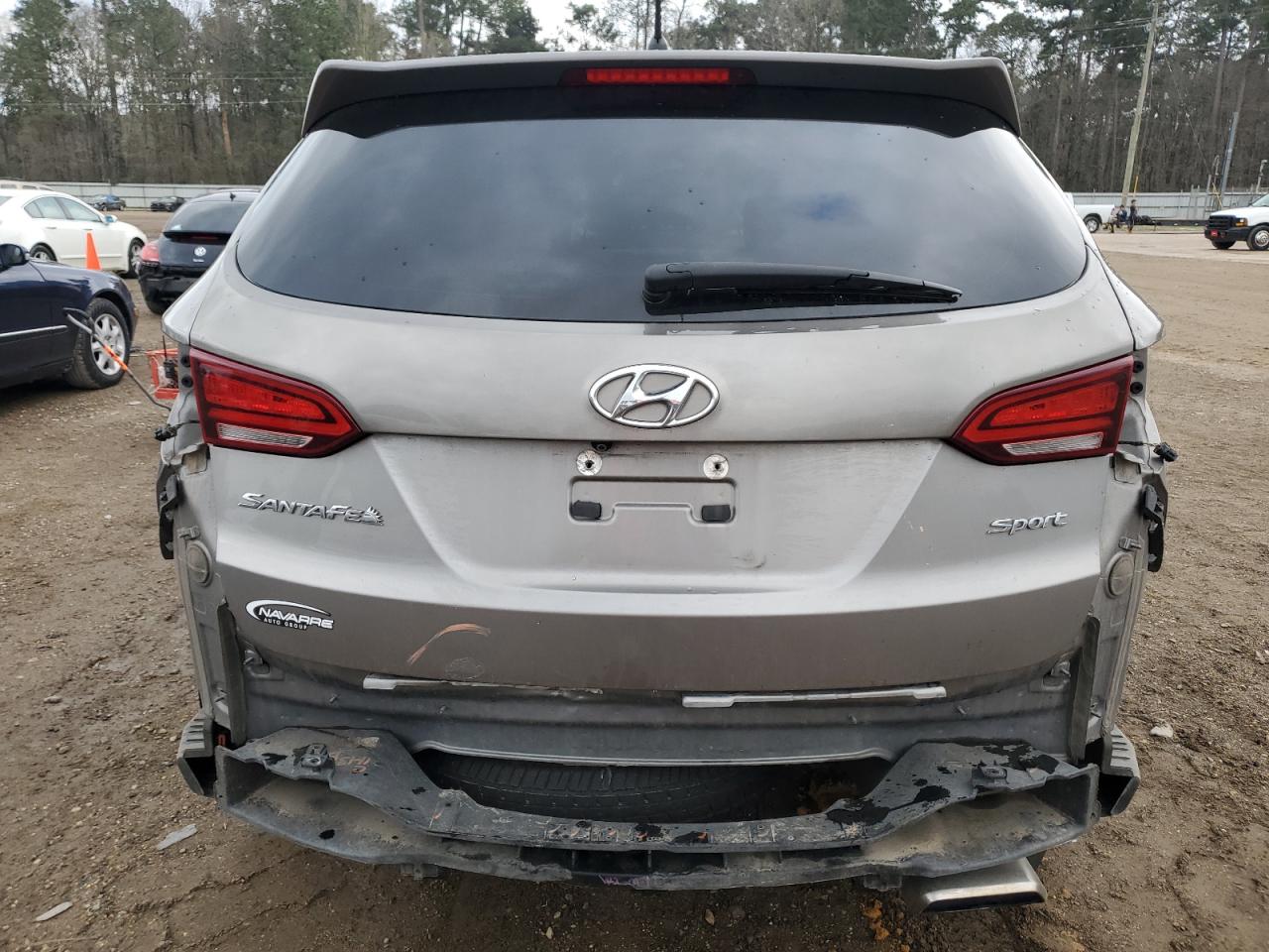 2018 Hyundai Santa Fe - Image 6