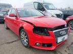 2009 AUDI A4 AVANT S for sale at Copart NEWBURY