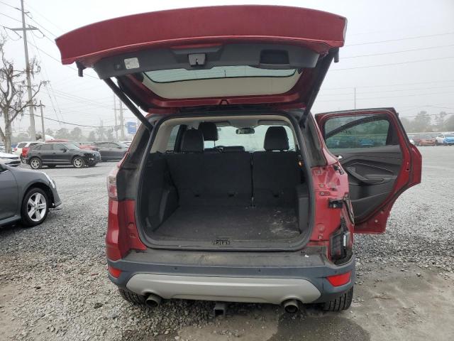  FORD ESCAPE 2017 Red