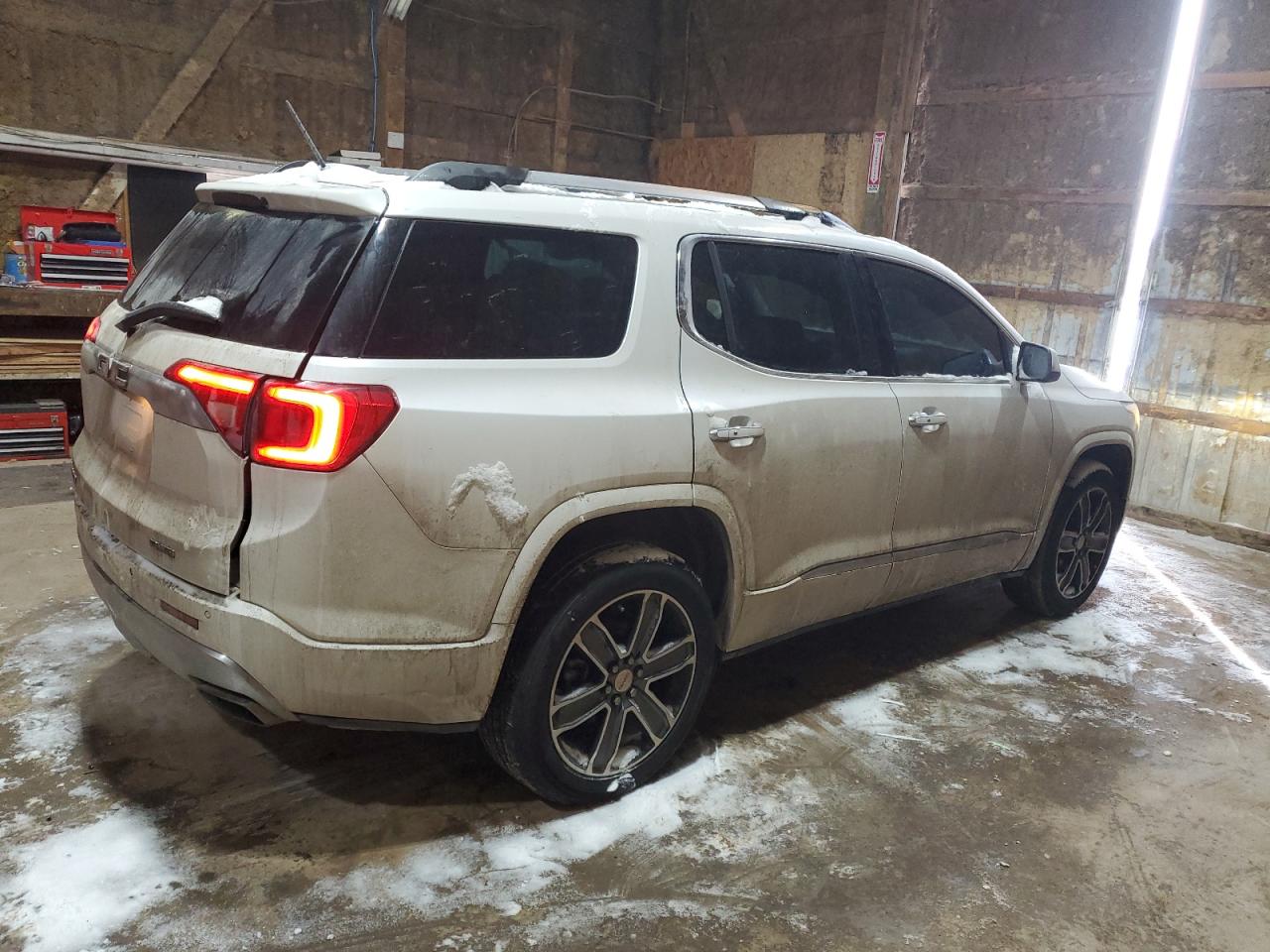 2017 GMC Acadia - Image 3