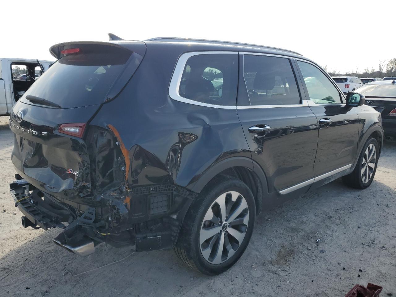 2020 Kia Telluride - Image 3