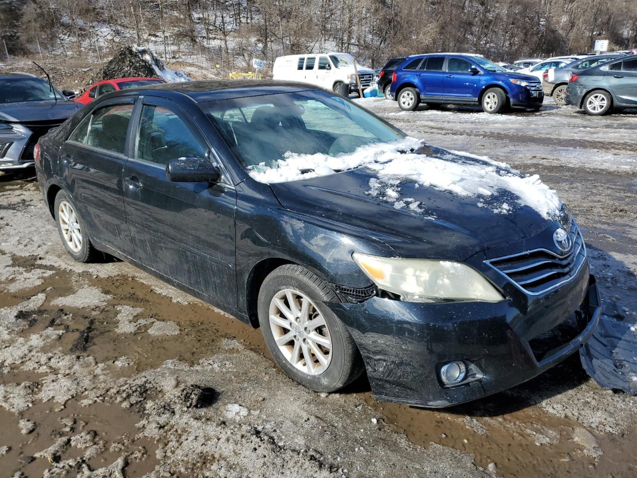 2011 Toyota Camry - Image 4