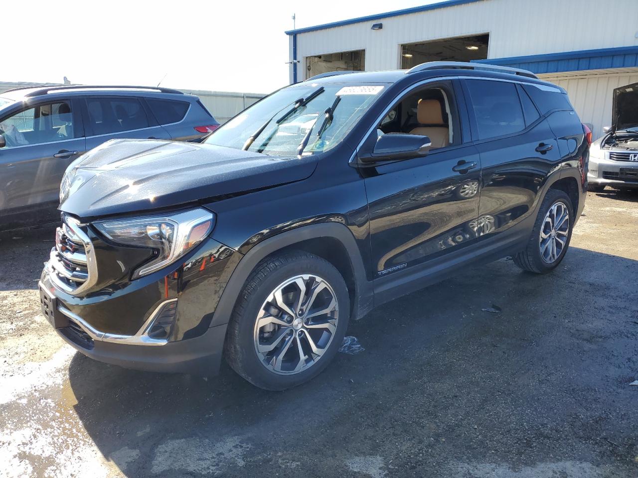 2021 GMC Terrain - Image 1