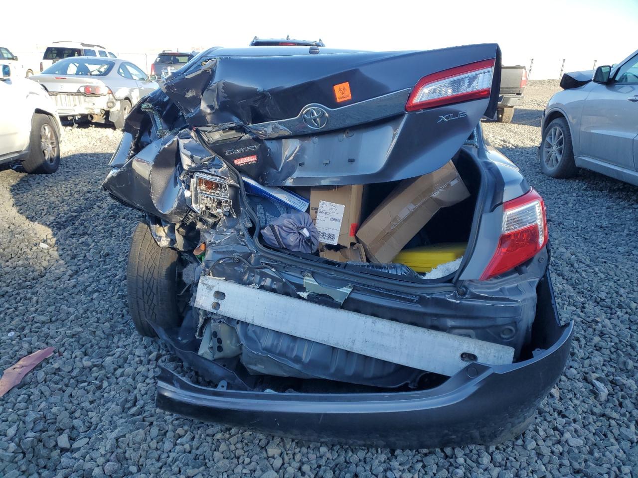 2014 Toyota Camry - Image 6