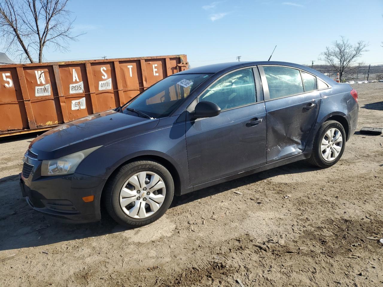 2014 Chevrolet Cruze - Image 1