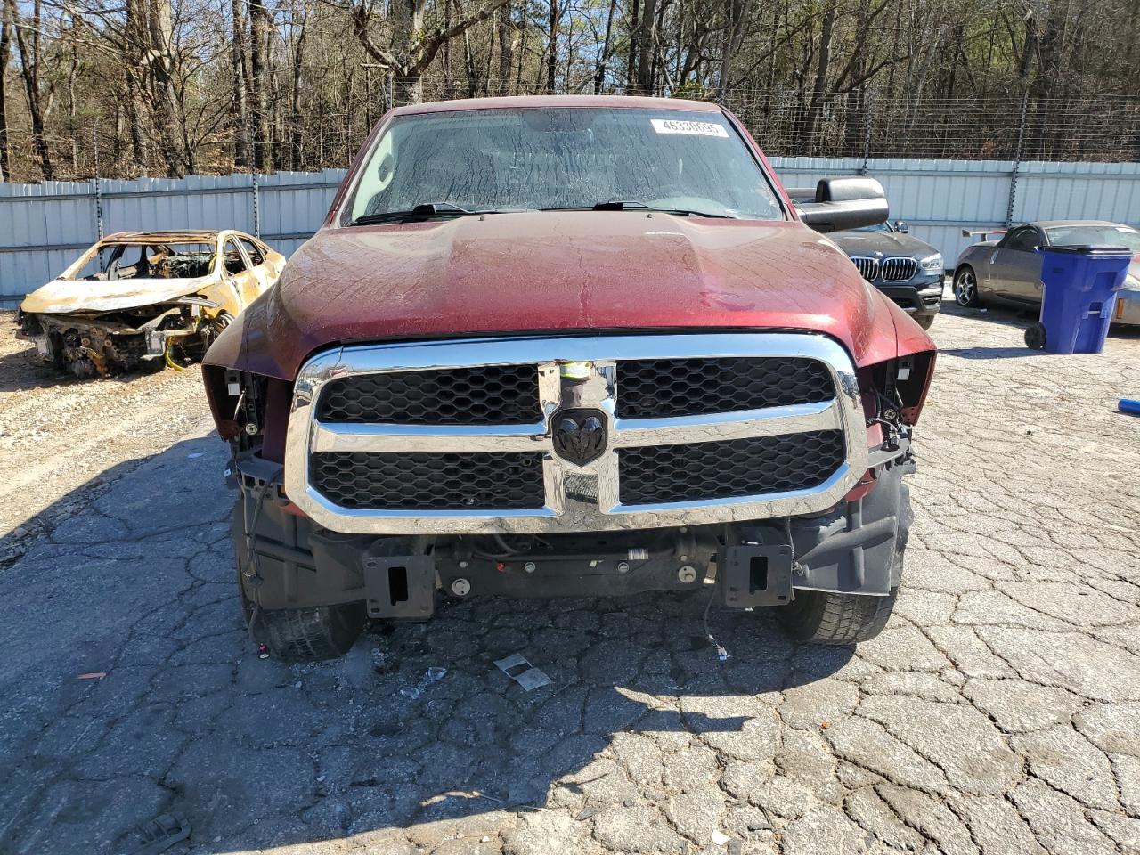 2020 RAM 1500 - Image 5