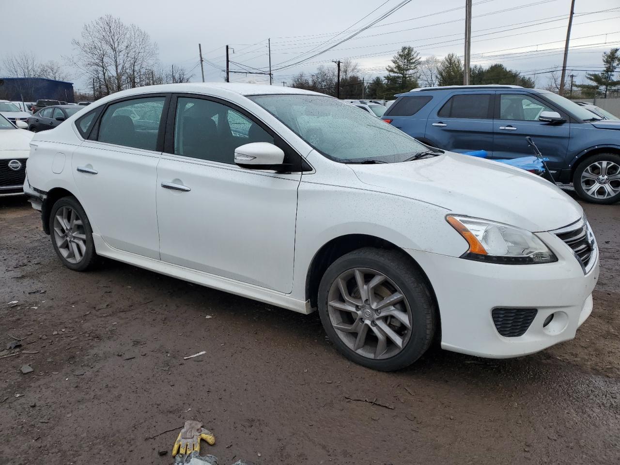 2015 Nissan Sentra - Image 4