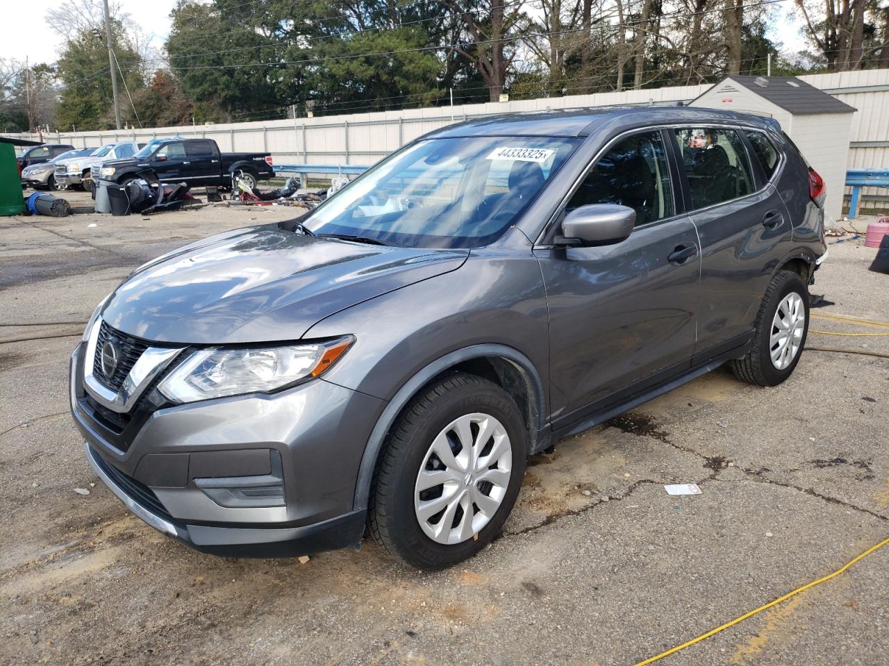 2020 Nissan Rogue S en Venta en Eight Mile, AL - Rear End