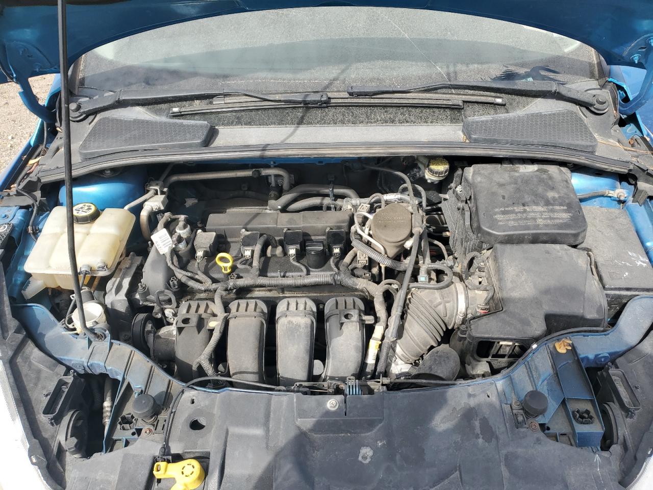 2015 Ford Focus - Image 11