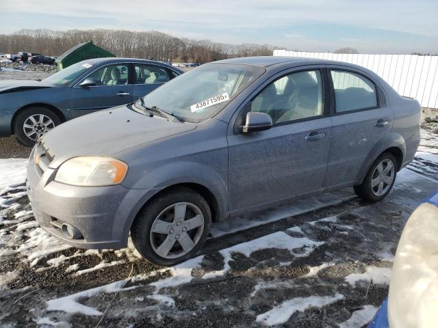 2011 Chevrolet Aveo Lt