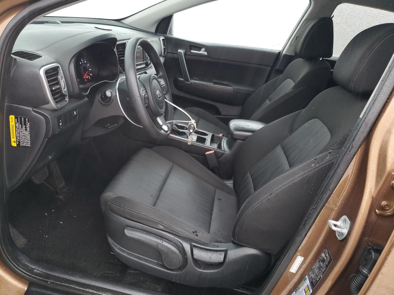 2017 Kia Sportage - Image 7