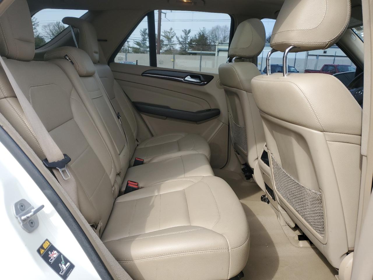2012 Mercedes-Benz M-klasse - Image 11