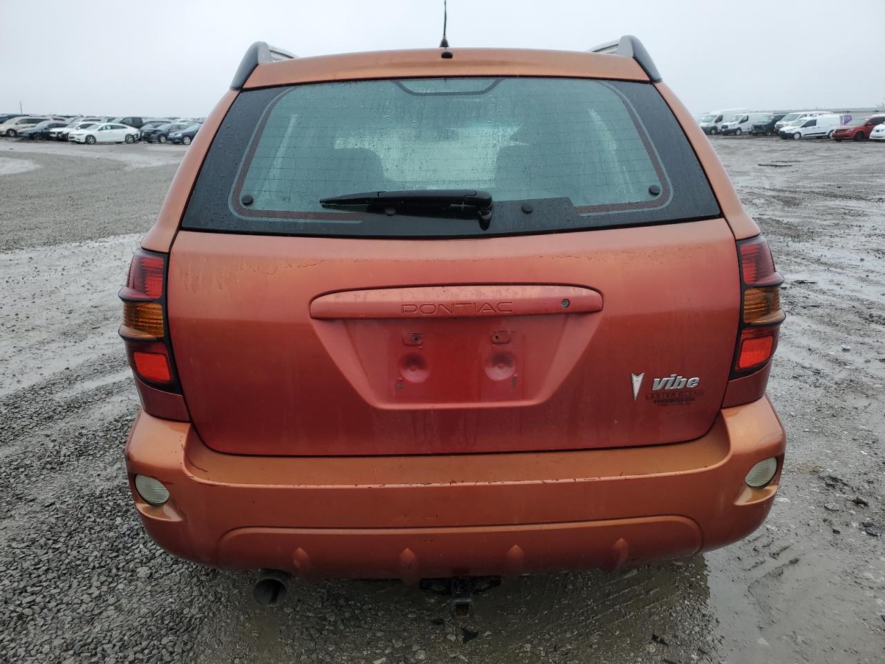 2005 Pontiac Vibe - Image 6
