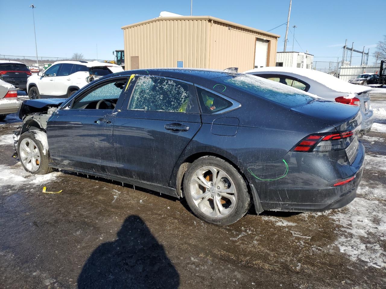 2023 Honda Accord - Image 2