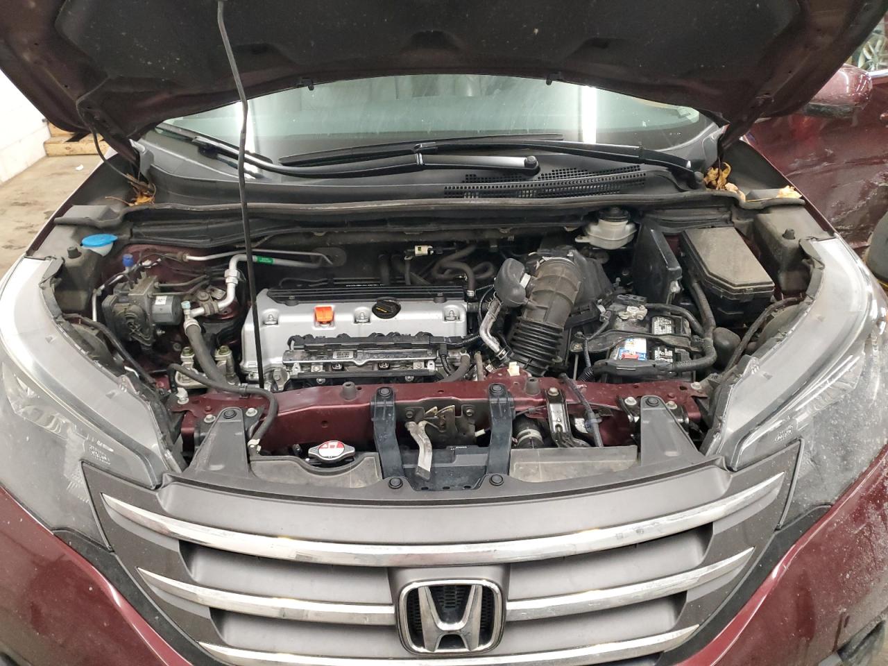 2014 Honda CR-V - Image 14