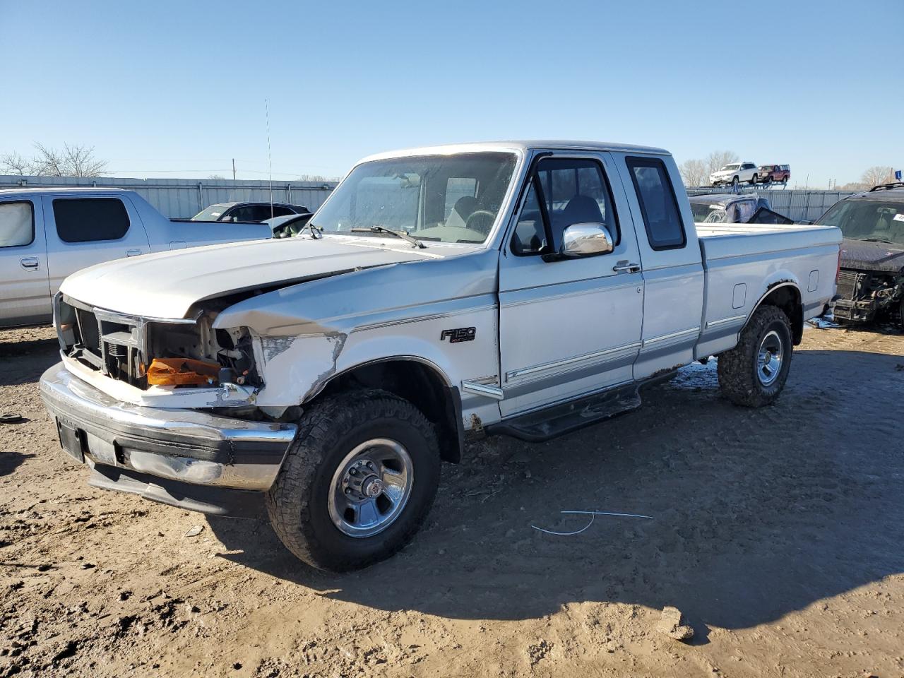 1996 Ford F-150 - Image 1