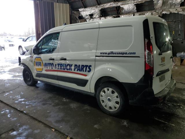  FORD TRANSIT 2022 Белый