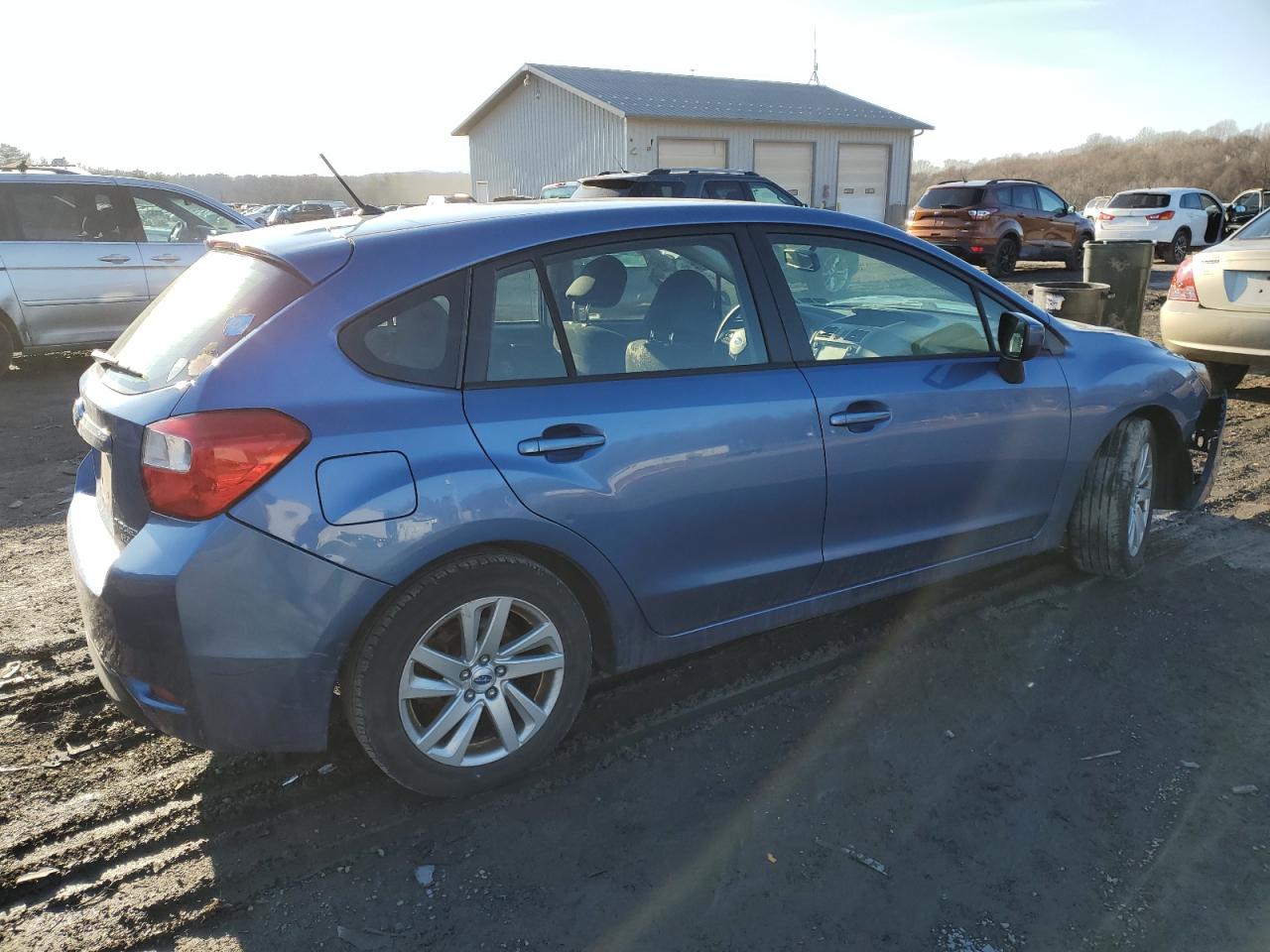 2016 Subaru Impreza - Image 3