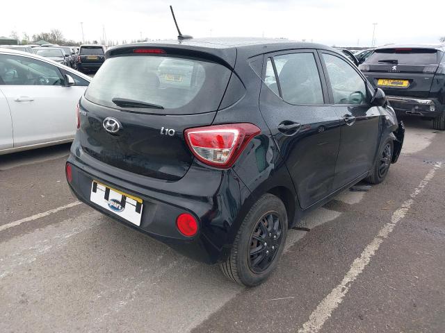 2019 HYUNDAI I10 SE