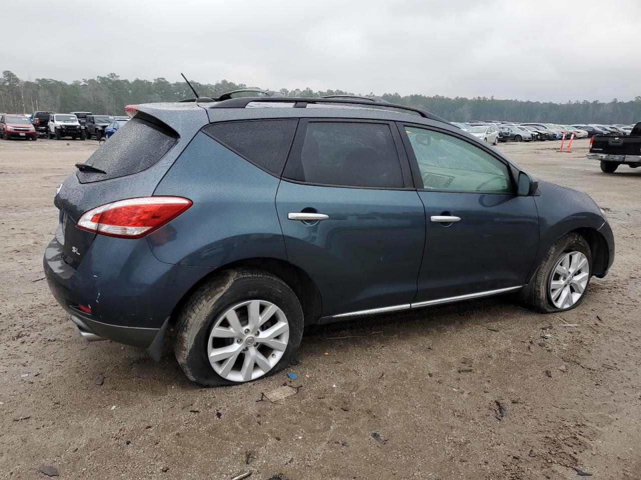 2011 Nissan Murano - Image 3