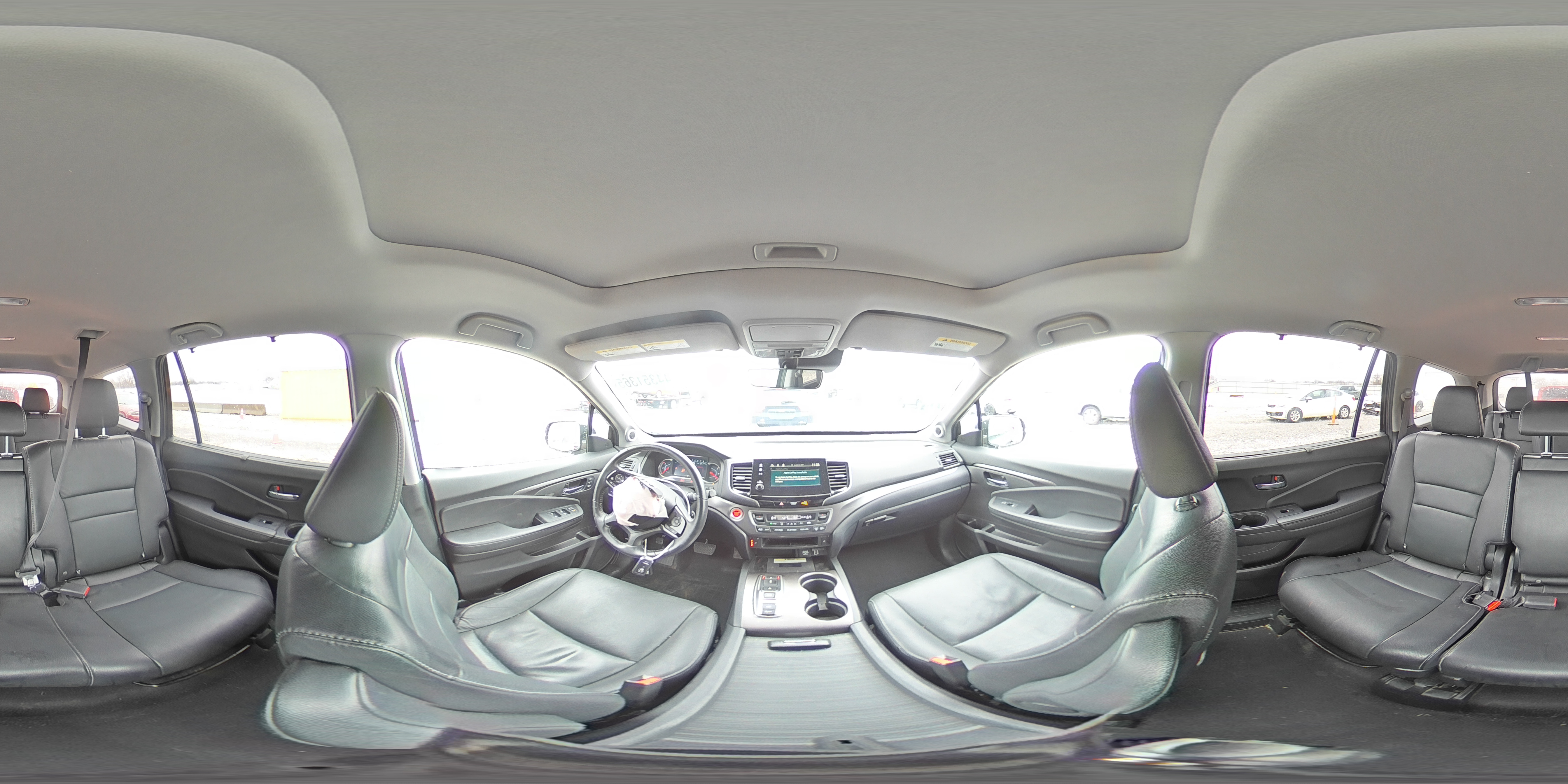 2021 Honda Pilot - Image 14