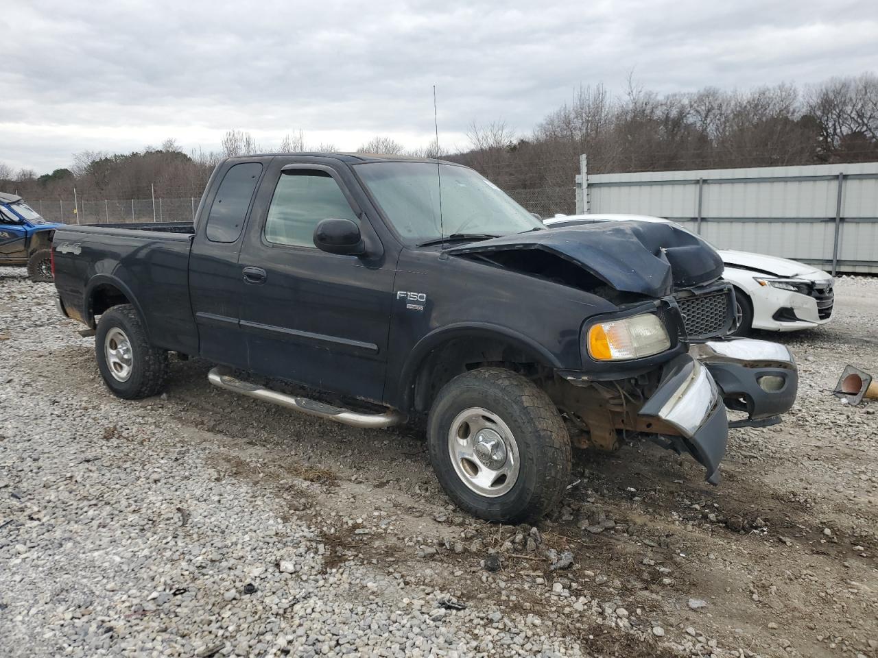 2000 Ford F-150 - Image 4