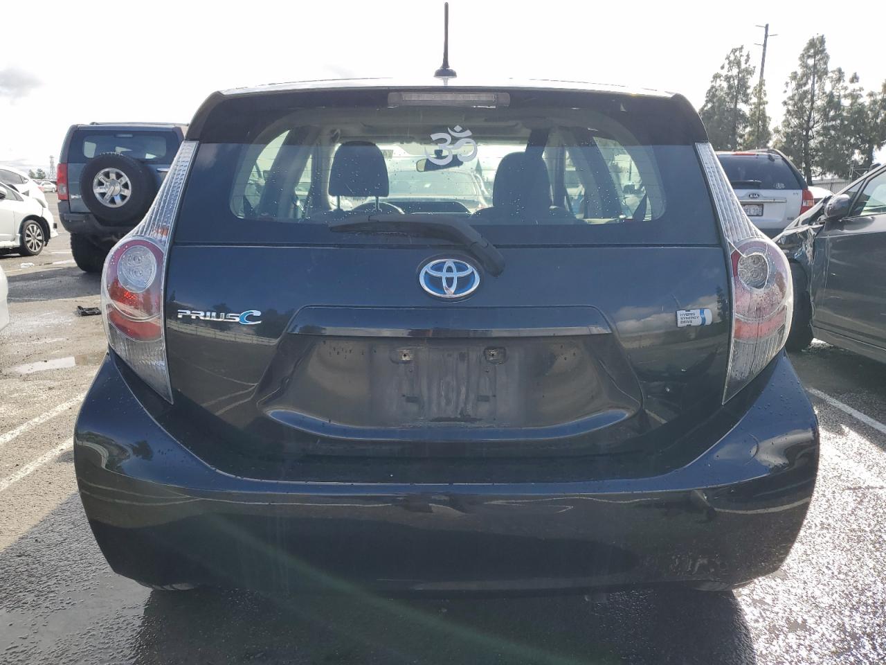 2012 Toyota Prius - Image 6