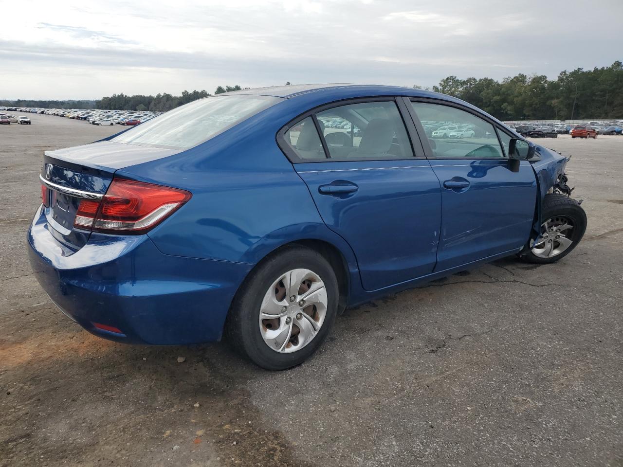 2014 Honda Civic - Image 3