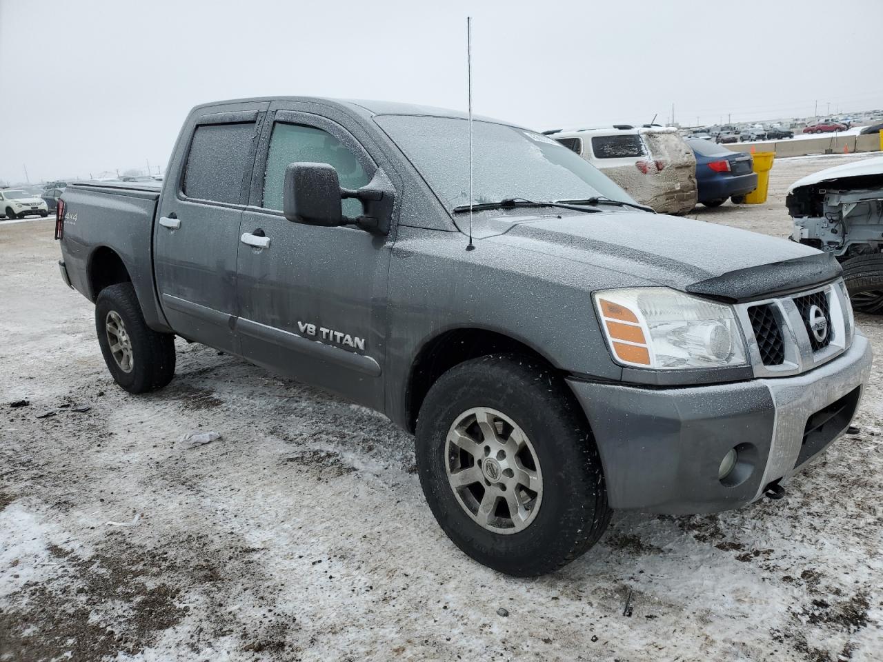 2007 Nissan Titan - Image 4