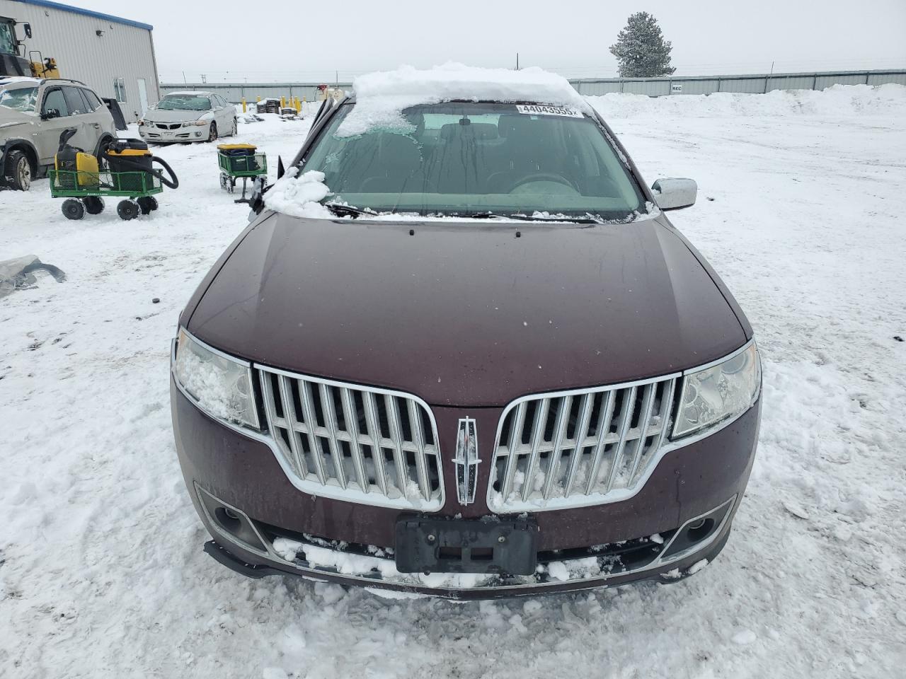 2011 Lincoln MKZ - Image 5