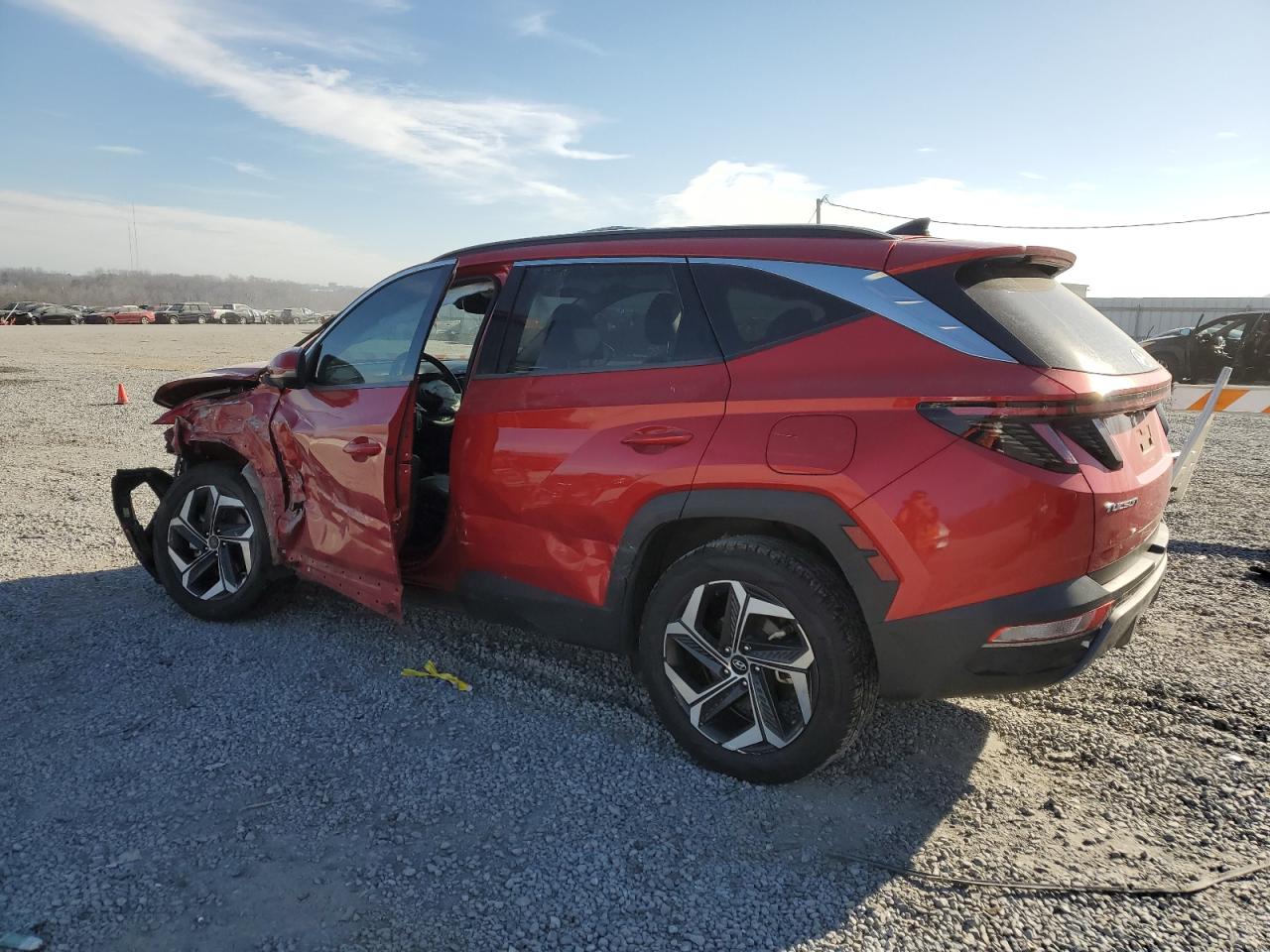 2022 Hyundai Tucson - Image 2