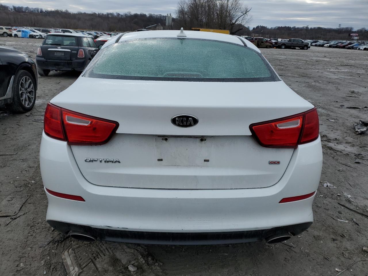 2015 Kia Optima - Image 6