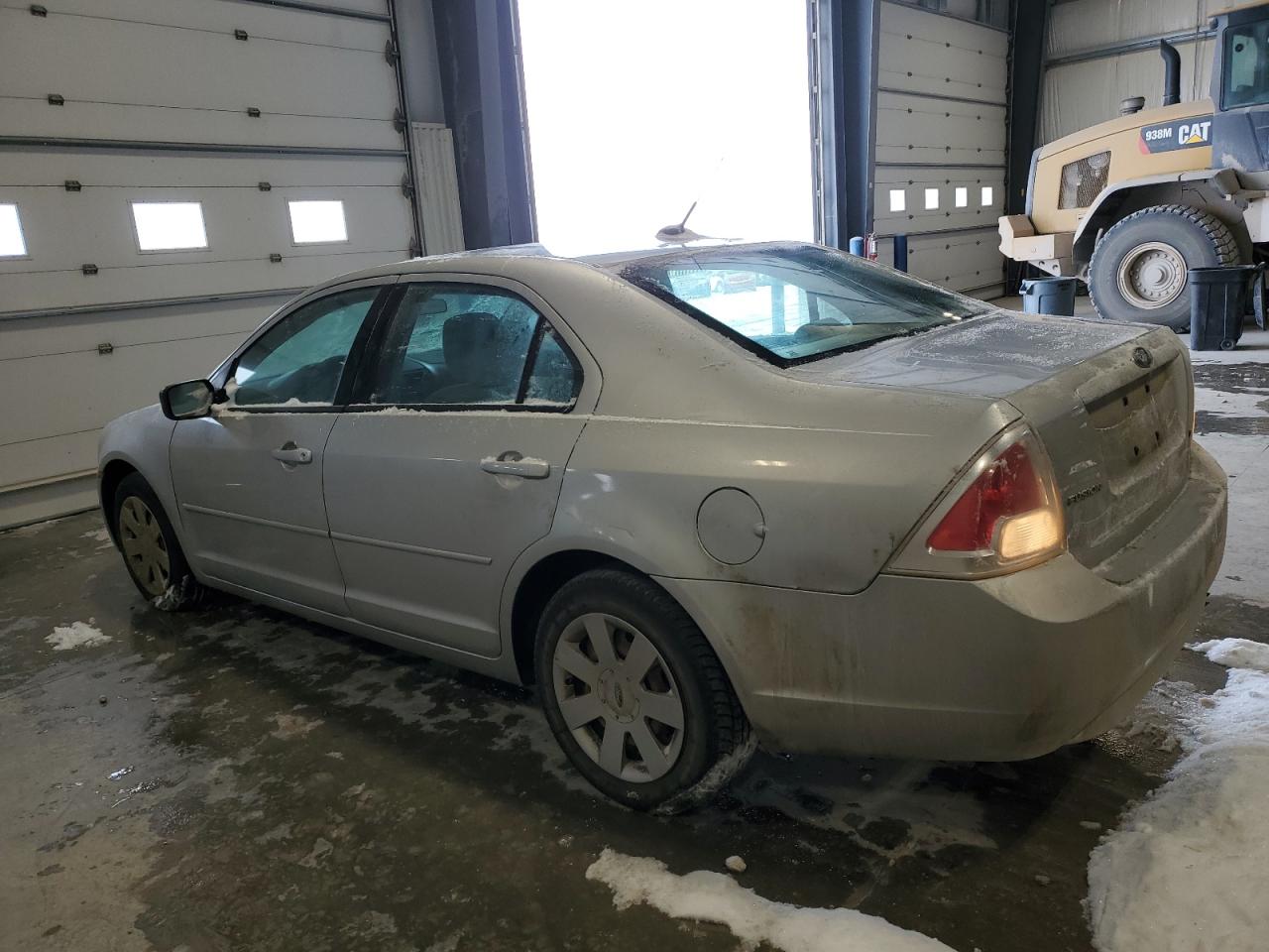 2009 Ford Fusion - Image 2