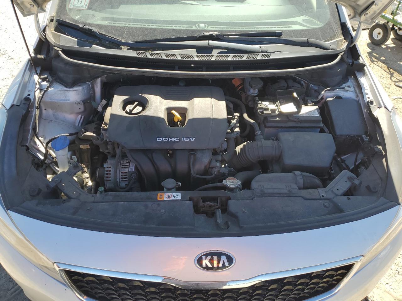 2018 Kia Forte - Image 11