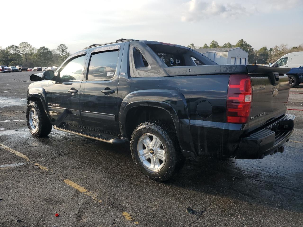 CHEVROLET AVALANCHE 2010 VIN 3GNVKFE00AG292958 zdjęcie 2