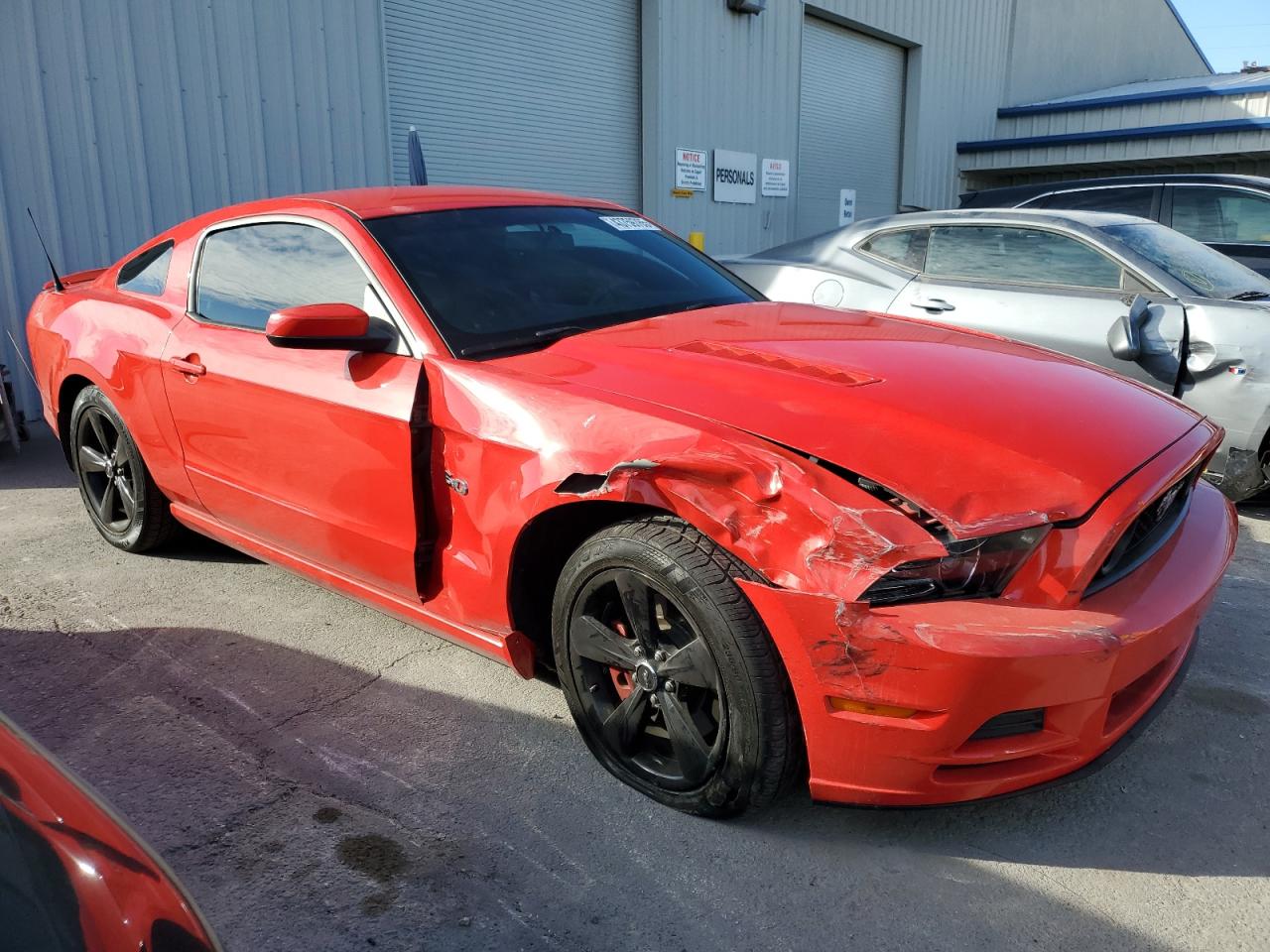 2013 Ford Mustang - Image 4
