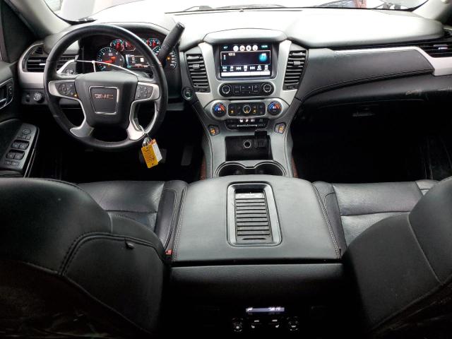Parquets GMC YUKON 2017 Czarny