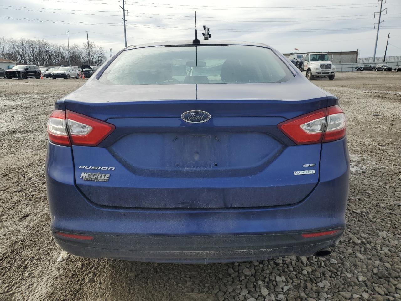 2013 Ford Fusion - Image 6
