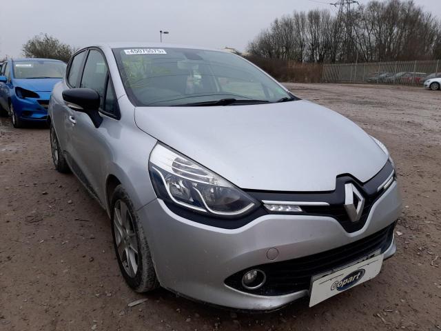 2014 RENAULT CLIO DYNAM