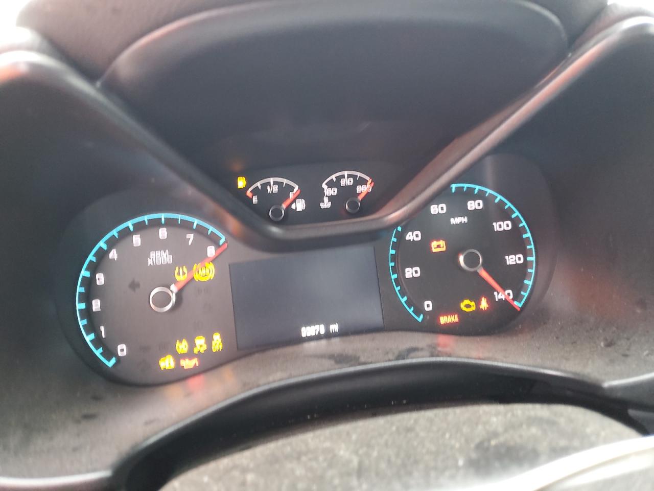 2016 Chevrolet Colorado - Image 9