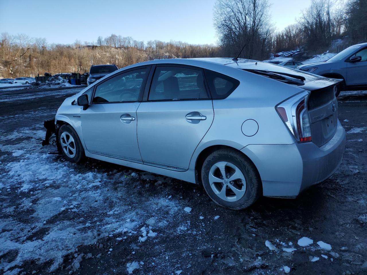 2015 Toyota Prius - Image 2