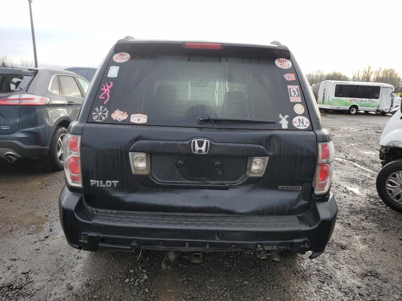 2006 Honda Pilot - Image 6